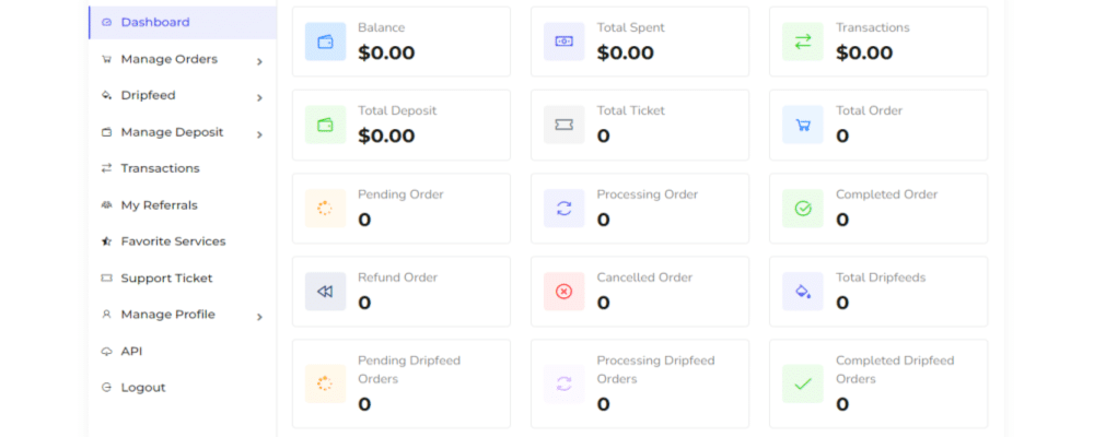 SMM Lab - Key Features for Users: Easy-to-use interface, affordable pricing, fast delivery of social media services, and reliable customer support.