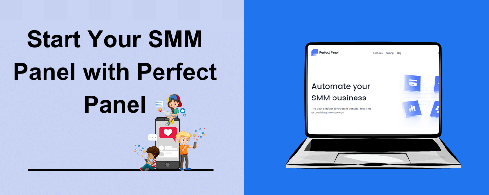 Step-by-step guide on how to create an SMM panel using Perfect Panel