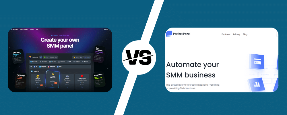 Socpanel vs Perfect Panel comparison highlighting features, pricing, and benefits