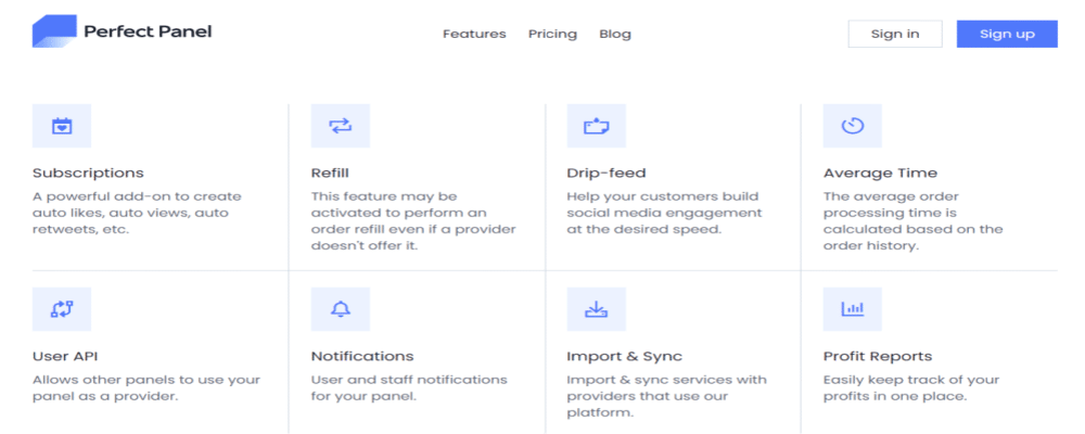 What is Perfect Panel? An overview of its features and benefits